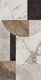 Плитка Керамогранит Ariana Ceramica Epoque Abstract Nat 60x120 - 4