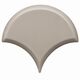 Плитка Настенная плитка Adex Escama Biselada Silver Sands 13x15 - 1