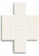 Плитка Настенная плитка Ceramica Grazia Essenze Brick Magnolia 6.5x13 - 1