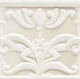 Плитка Декор Ceramica Grazia Essenze Liberty Bianco Ice 13x13 - 1