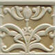 Плитка Декор Ceramica Grazia Essenze Liberty Gelsomino 13x13 - 1