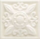 Плитка Декор Ceramica Grazia Essenze Neoclassico  Bianco Craquele 13x13 - 1