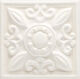 Плитка Декор Ceramica Grazia Essenze Neoclassico Bianco Ice 13x13 - 1