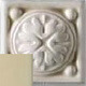 Плитка Вставка Ceramica Grazia Essenze Voluta Tozz. Gelsomino 6x6 - 1