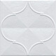 Плитка Настенная плитка Vives Etnia Pashtun Blanco 20x20 - 1