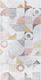 Плитка Настенная плитка Laparet Etnis Узор Светло-серый 30x60 - 1