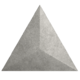Плитка Настенная плитка Zyx Evoke Level Cement 15x17 - 1