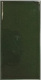 Плинтус Bullnose Victorian Green 7,5x15