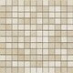 Плитка Мозаика Marazzi Evolution Marble Mosaico Golden Cream MLYT 32.5x32.5 - 1
