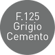 Затирочная смесь FillGood Evo F.125 Grigio Cemento