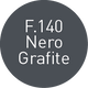 Затирочная смесь FillGood Evo F.140 Nero Grafite