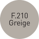  Затирочная смесь FillGood Evo F.210 Greige - 1