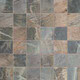 Плитка Мозаика ABK Fossil Mosaico Quadr. Blue 30x30 - 1