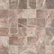 Плитка Мозаика ABK Fossil Mosaico Quadr. Brown 30x30 - 1