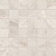 Плитка Мозаика ABK Fossil Mosaico Quadr. Cream 30x30 - 1
