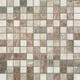 Плитка Мозаика ABK Fossil Mosaico Mini Tessera Crema/Beige/Brown 30x30 - 1