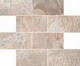 Плитка Мозаика ABK Fossil Mosaico Muretto Beige 30x30 - 1