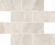 Плитка Мозаика ABK Fossil Mosaico Muretto Cream 30x30 - 1
