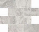 Плитка Мозаика ABK Fossil Mosaico Muretto Light Grey 30x30 - 1