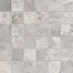 Плитка Мозаика ABK Fossil Mosaico Quadr. Light Grey 30x30 - 1