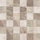 Мозаика Fossil Mosaico Quadr. Mix Crema/Beige/Brown