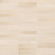 Плитка Мозаика FAP Ceramiche Frame Tratto Sand Mosaico 30.5x30.5 - 1
