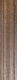 Плитка Плинтус Kerama Marazzi Фрегат Темно-коричневый SG7015\BTG 8x39.8 - 1