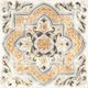 Плитка Керамогранит Tuscania Ceramiche Fruhling Decoro Arabisch 20x20 - 1