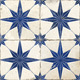 Плитка Напольная плитка Peronda Fs Star LT Blue 45x45 - 1