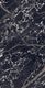 Плитка Керамогранит GeoGres Fuji Black High Gloss Rectificado 60x120 - 1