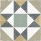 Плитка Керамогранит Nanda Tiles Gabana Kenitra 20x20 - 1