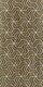 Плитка Декор Laparet Genesis Fractal коричневый 30x60 - 1