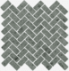 Мозаика Gen.Saturn Grey Mosaico Cross 31.5x29.7