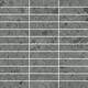 Мозаика Gen.Saturn Grey Mosaico Grid 30x30