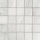 Плитка Мозаика Piemme Geostone Mosaico Bianco Nat/Ret 30x30 - 1