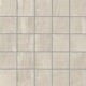 Плитка Мозаика Piemme Geostone Mosaico Tortora Nat/Ret 30x30 - 1