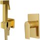  Гигиенический душ WasserKRAFT Aisch А55094 золотой - 1