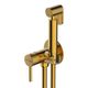  Гигиенический душ WasserKRAFT A70838 золотой - 1