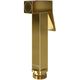  Гигиенический душ WasserKRAFT Sauer A71097 золотой - 2