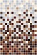 Плитка Настенная плитка Керамин Гламур 3С Cв-Корич. 27.5x40 - 1