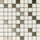 Мозаика Mosaico Bianco/Platin