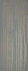 Плитка Настенная плитка La Platera Goldstone Teal Lines 35x90 - 1