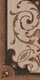 Плитка Декор Kerama Marazzi Гранд Вуд декорированный левый обрезной 80x160 - 1