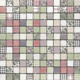 Плитка Мозаика Mosavit Graphic Patchwork Spring 31.6x31.6 - 1