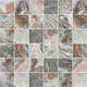 Плитка Мозаика Laparet Gray Мозаика серый 30x30 - 1