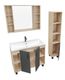  Комплект мебели Grossman Флай-100 Серый - 4
