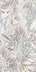 Плитка Керамогранит Azulejos Benadresa Halima Fleur Blanc Rect. 60x120 - 1