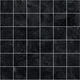 Плитка Мозаика Laparet Hard Чёрный 30x30 - 1