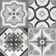 Плитка Керамогранит Tau Ceramica Heritage Corten Mono 45x45 - 1