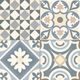 Плитка Декор Gayafores Heritage-Rustic Grey 33.15x33.15 - 1